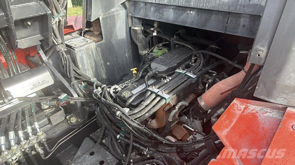 Linde H120/02 Dizelski viličari