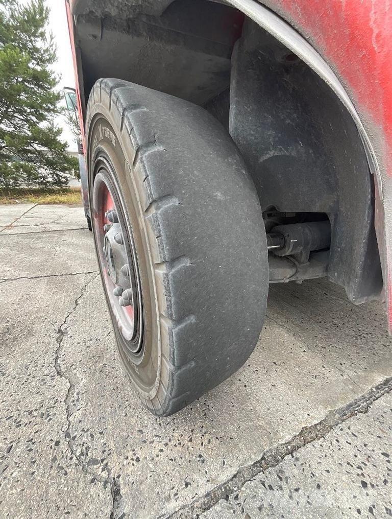 Linde H120/02 Dizelski viličari