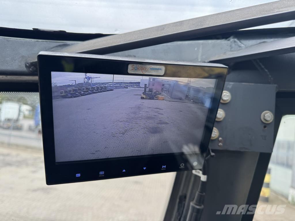 Linde H160D/02-1200 Dizelski viličari