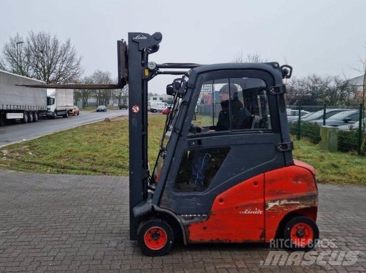 Linde H20D-01 Dizelski viličari