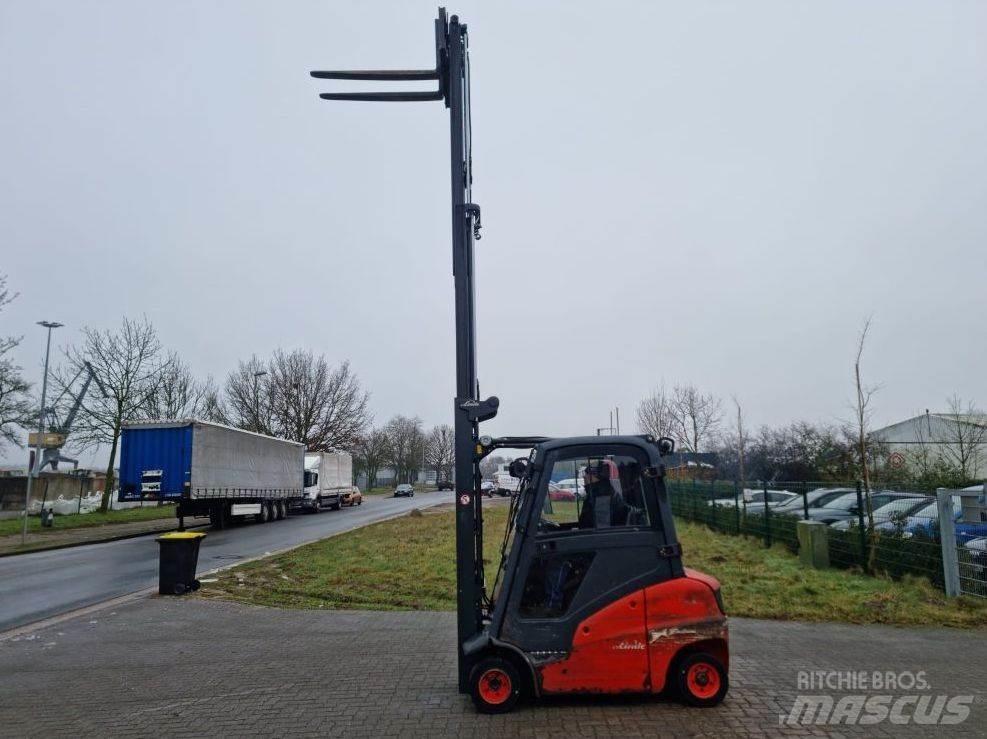Linde H20D-01 Dizelski viličari