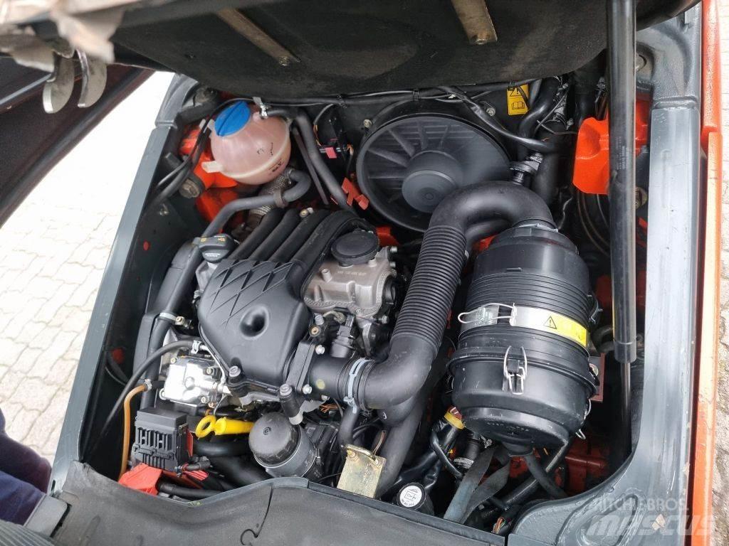Linde H20D-01 Dizelski viličari