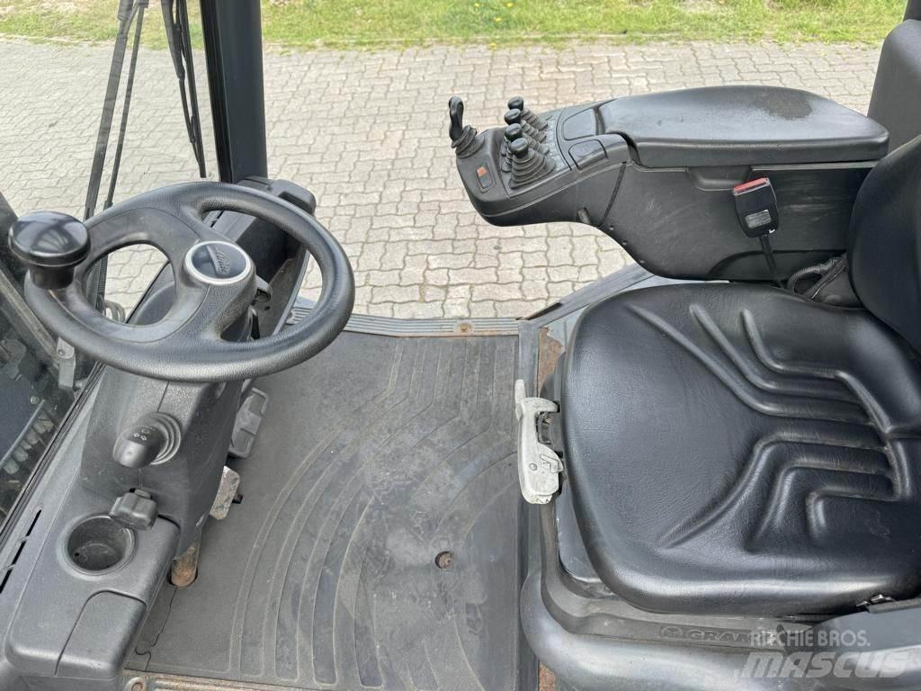 Linde H30D-02 Dizelski viličari