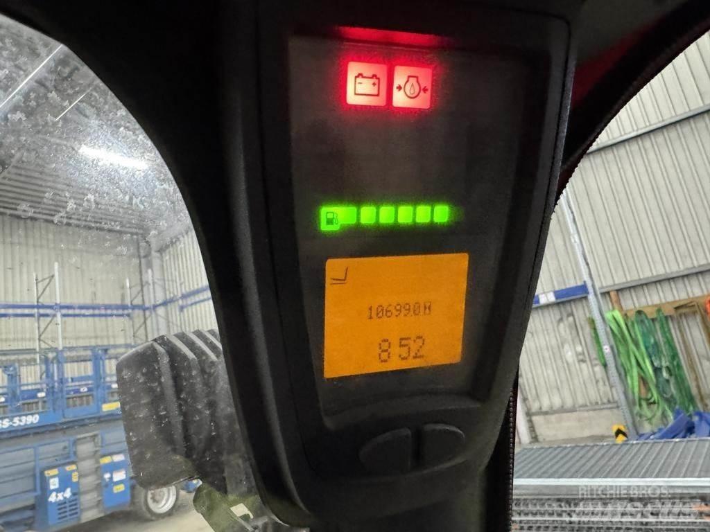 Linde H30D-02 Dizelski viličari