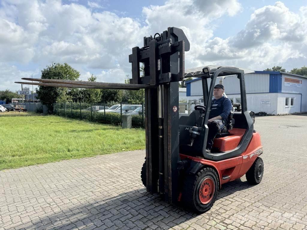 Linde H30D-03 Dizelski viličari