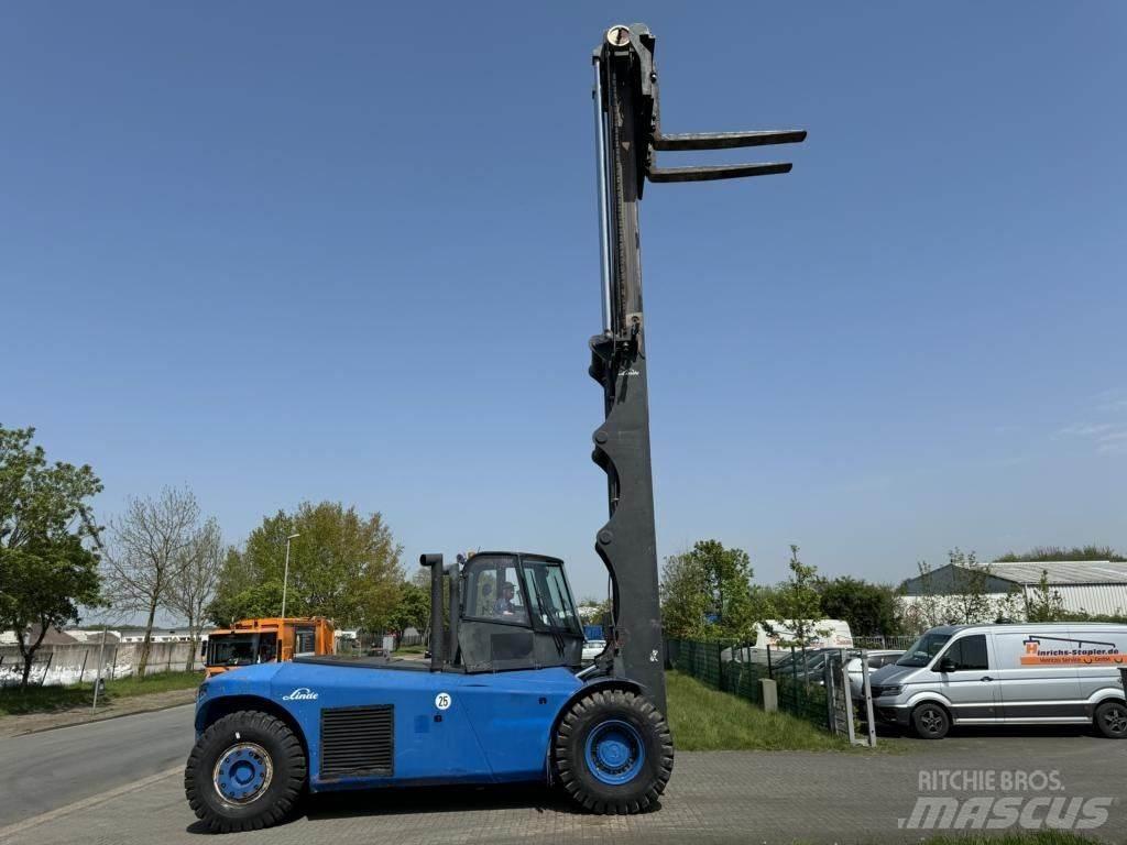 Linde H320 Dizelski viličari