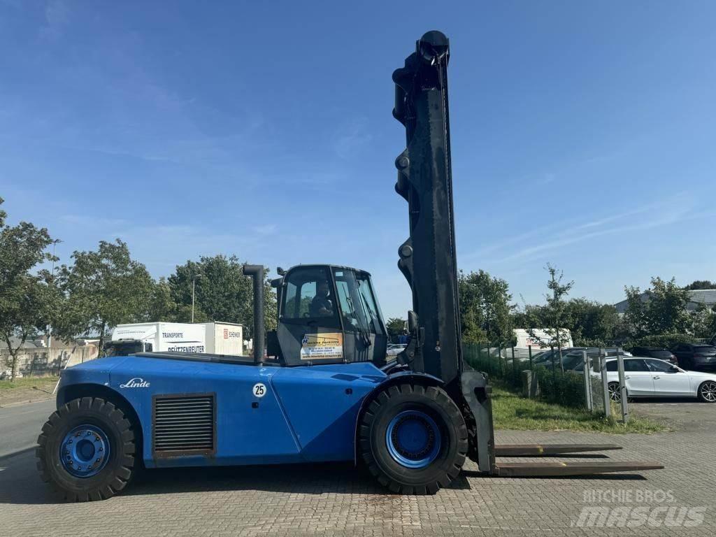 Linde H320 Dizelski viličari