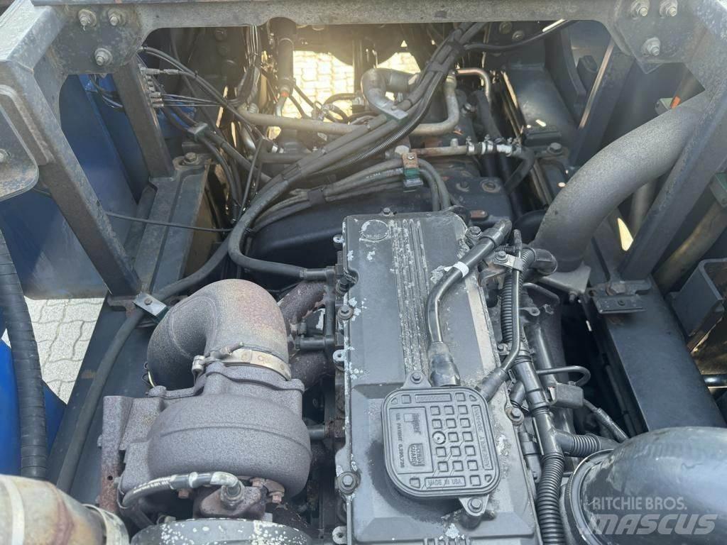 Linde H320 Dizelski viličari