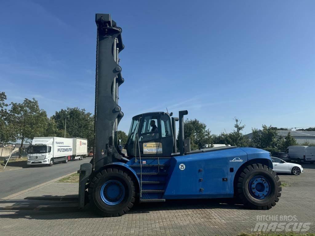 Linde H320 Dizelski viličari