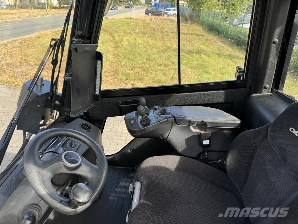 Linde H40T Plinski viličari