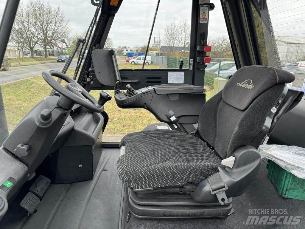 Linde H80D-900 Dizelski viličari