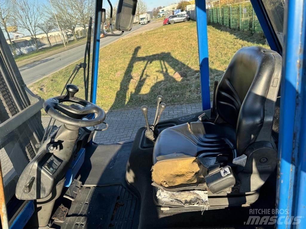 Linde H80D-900 Dizelski viličari