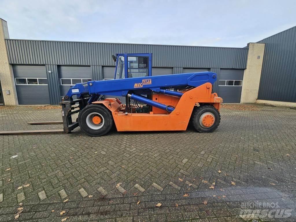 Meclift ML1612R Dizelski viličari