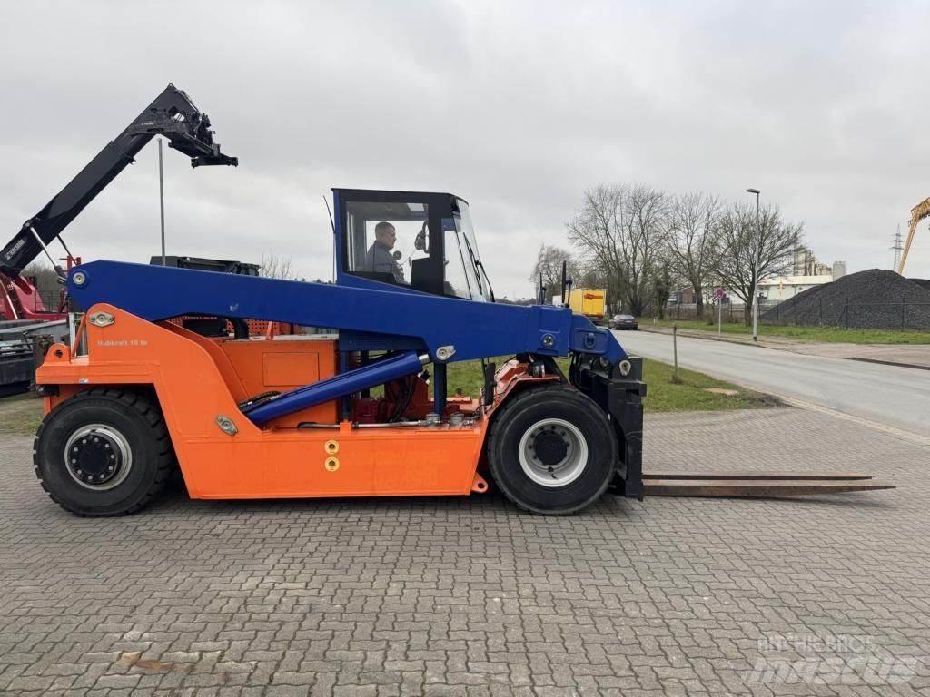 Meclift ML1812R Dizelski viličari