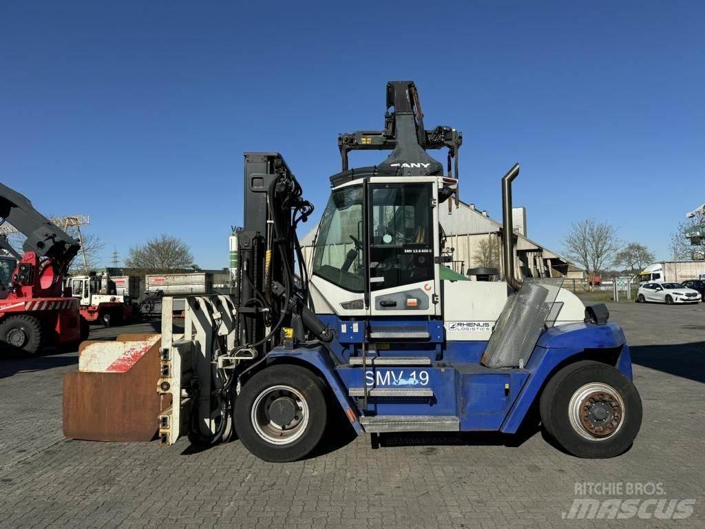 SMV 13,6-600C Dizelski viličari