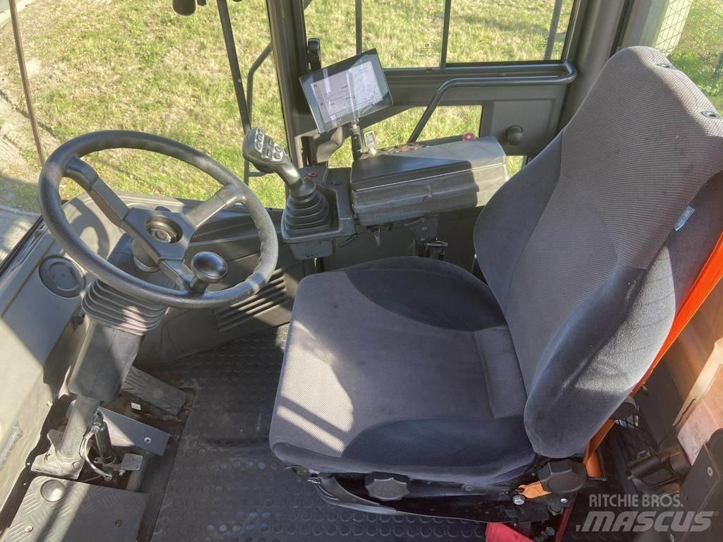 SMV 4535TC5 Dohvatni viličari