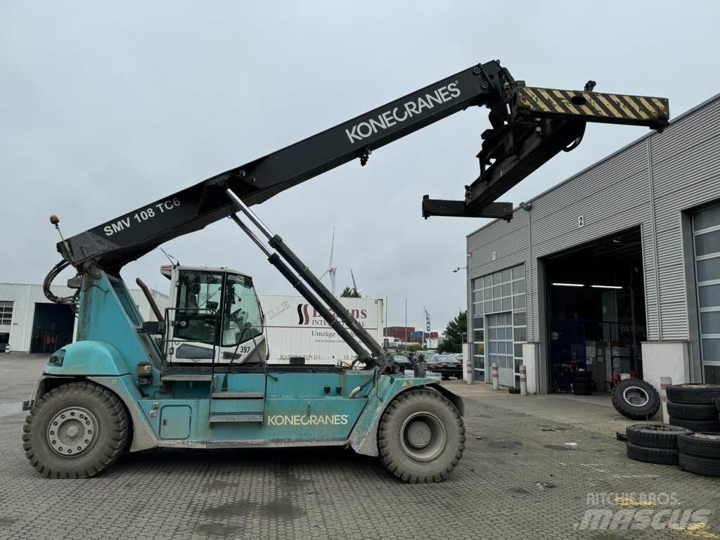 SMV SC108TC6 Dohvatni viličari