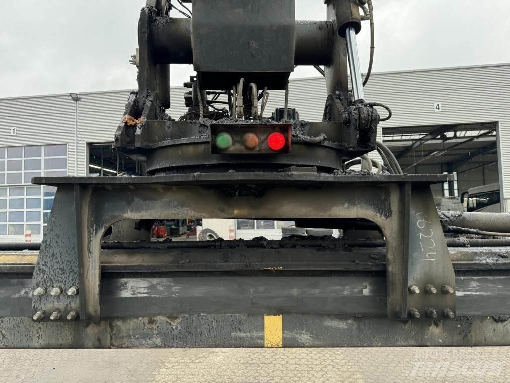 SMV SC108TC6 Dohvatni viličari