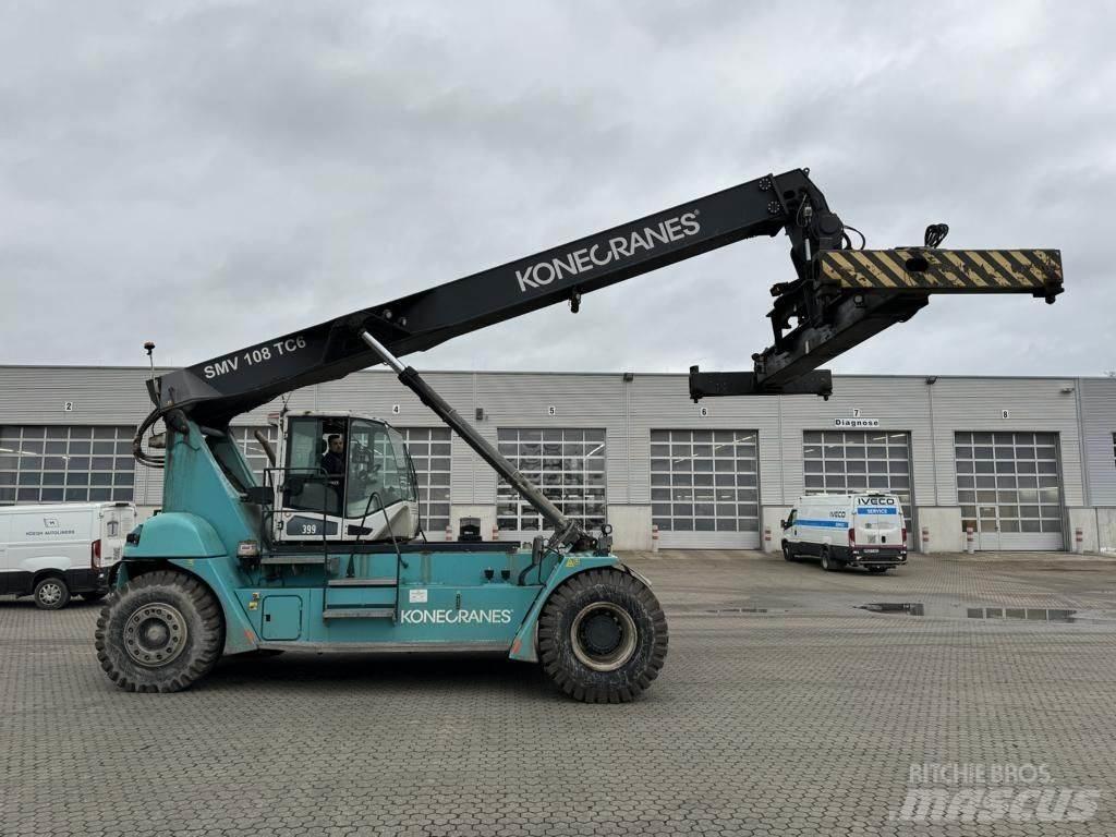 SMV SC108TC6 Dohvatni viličari