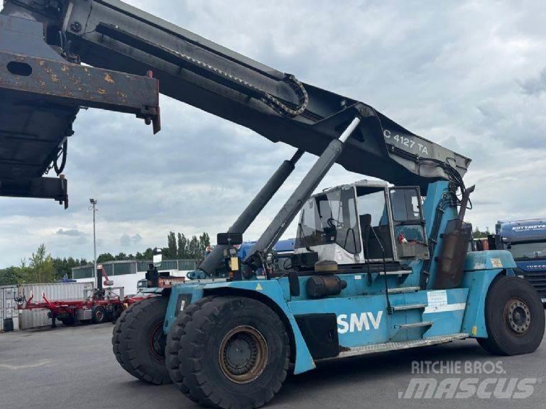 SMV SC4127TA5 Dohvatni viličari