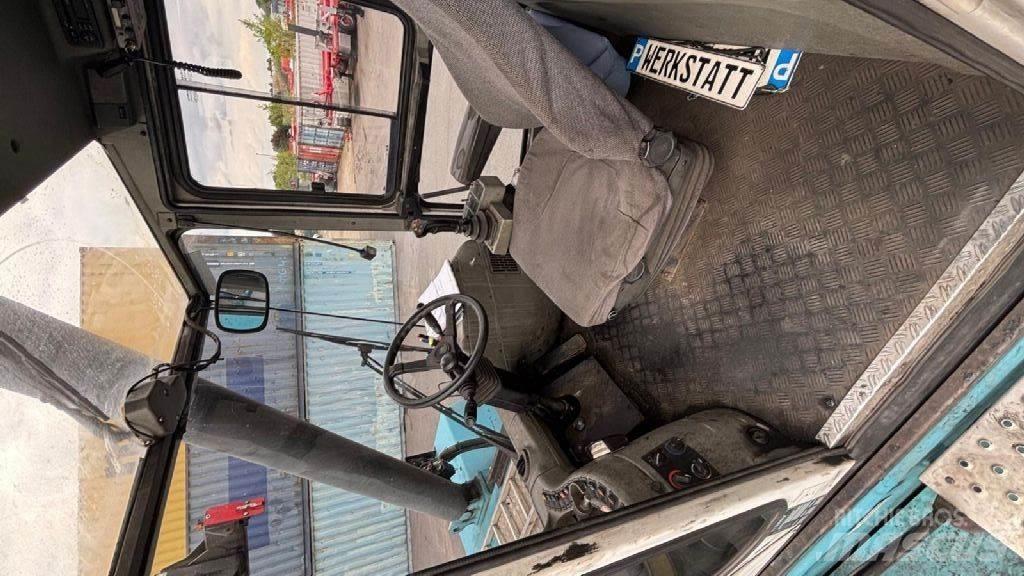 SMV SC4127TA5 Dohvatni viličari