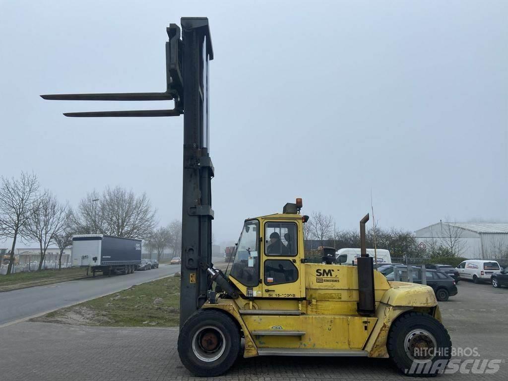 SMV SL15-1200B Dizelski viličari