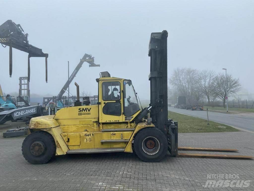 SMV SL15-1200B Dizelski viličari