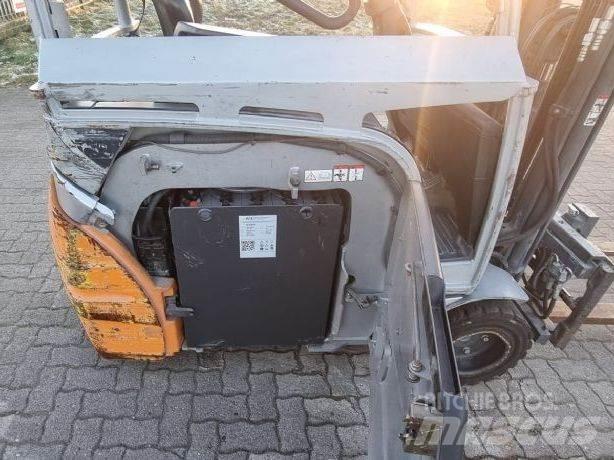 Still RX20-18 Električni viličari