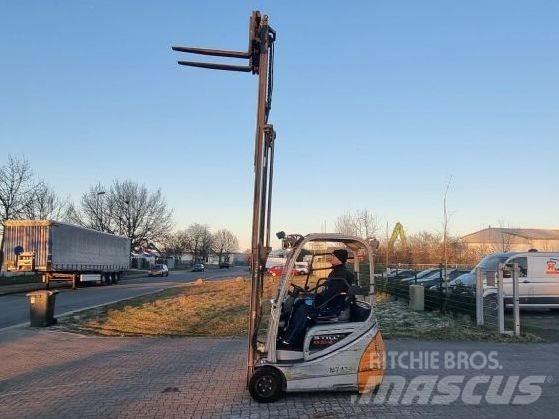 Still RX20-18 Električni viličari