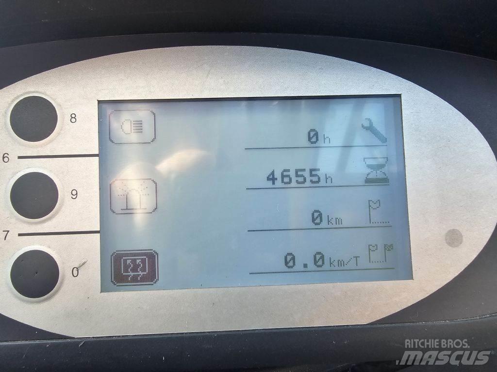 Still RX60-30 Električni viličari