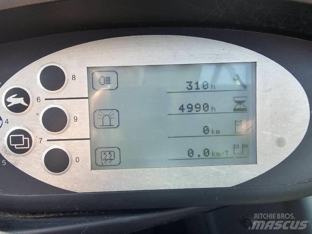Still RX60-30 Električni viličari