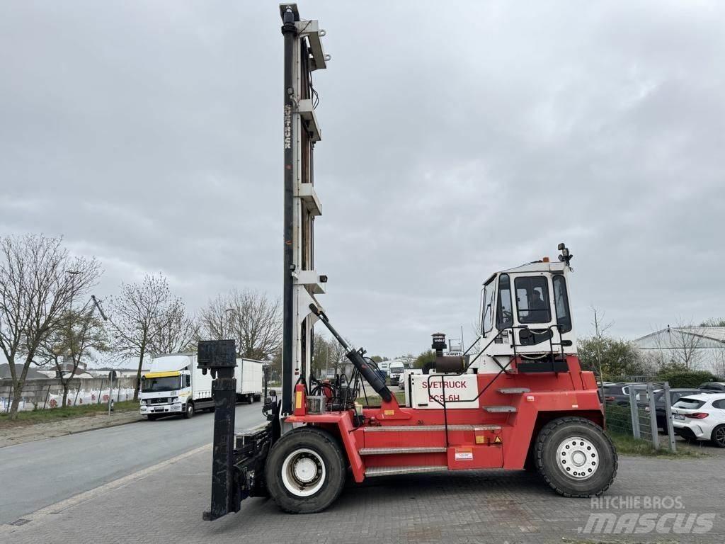 Svetruck ECS6H Kontejnerski viličari