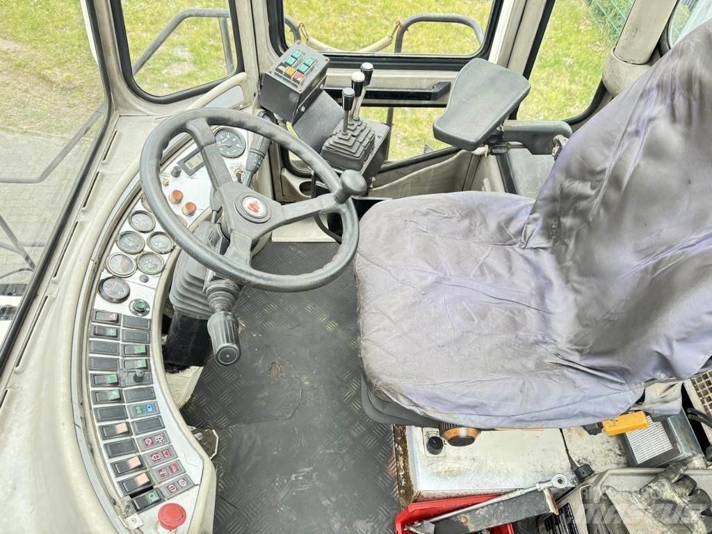 Svetruck ECS6H Kontejnerski viličari
