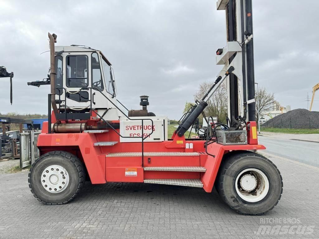 Svetruck ECS6H Kontejnerski viličari