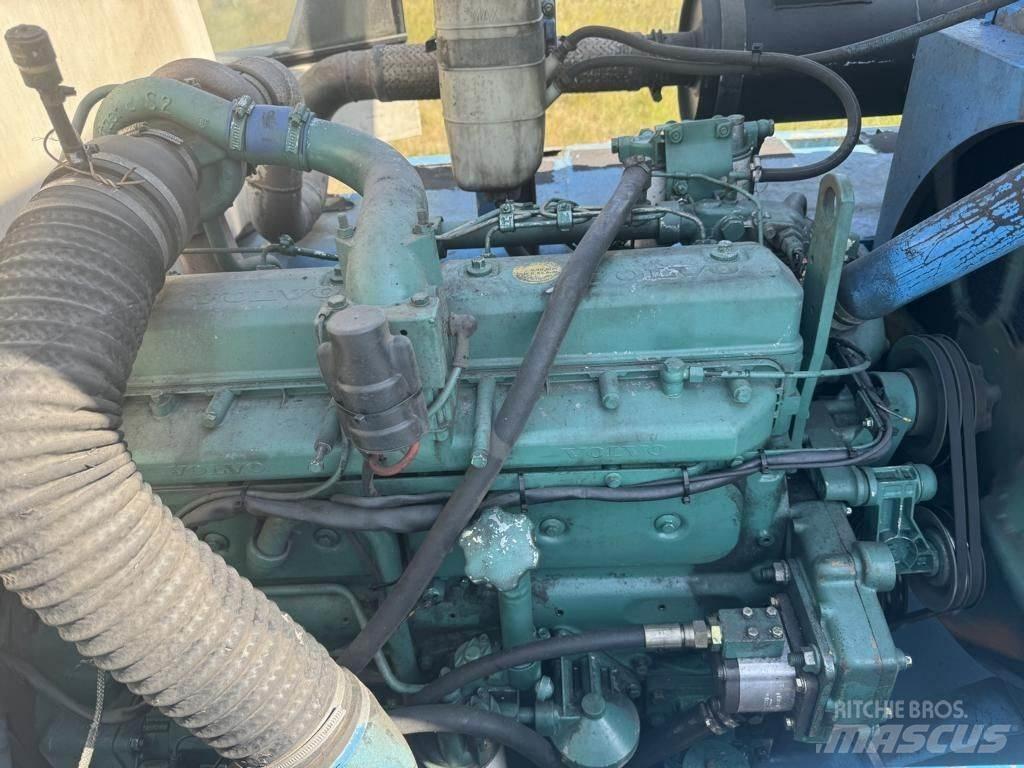 Valmet TD1212S Dizelski viličari