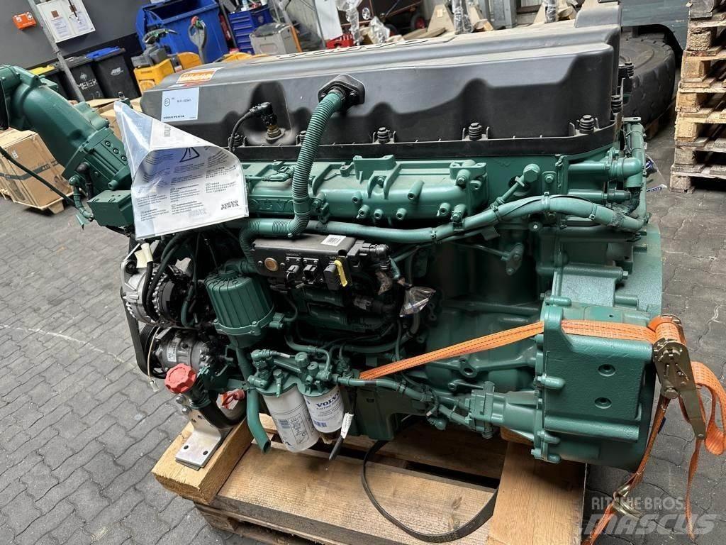 Volvo TAD1151VE Viličari - ostalo