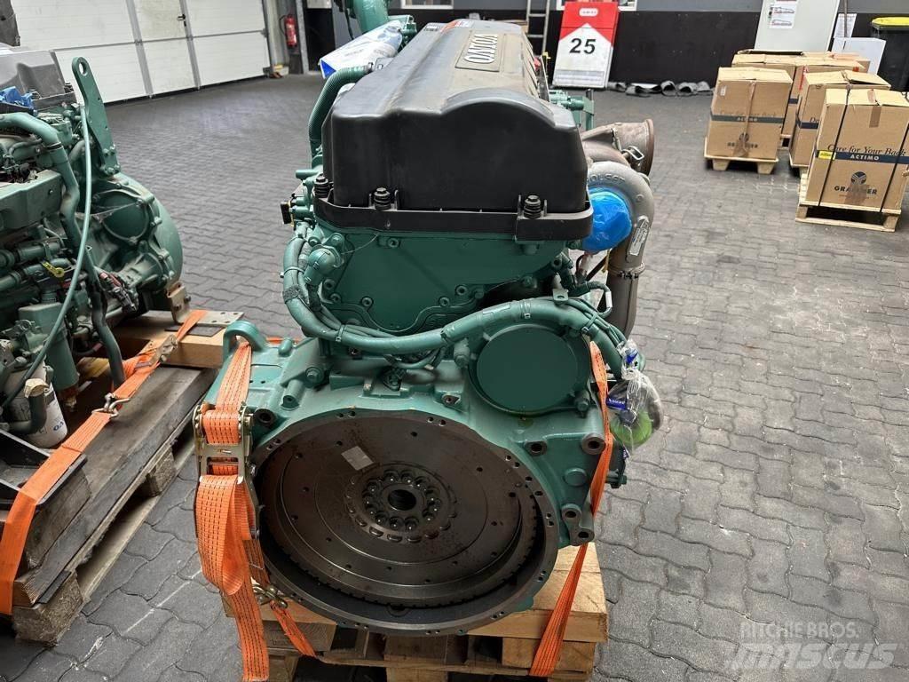 Volvo TAD1151VE Viličari - ostalo