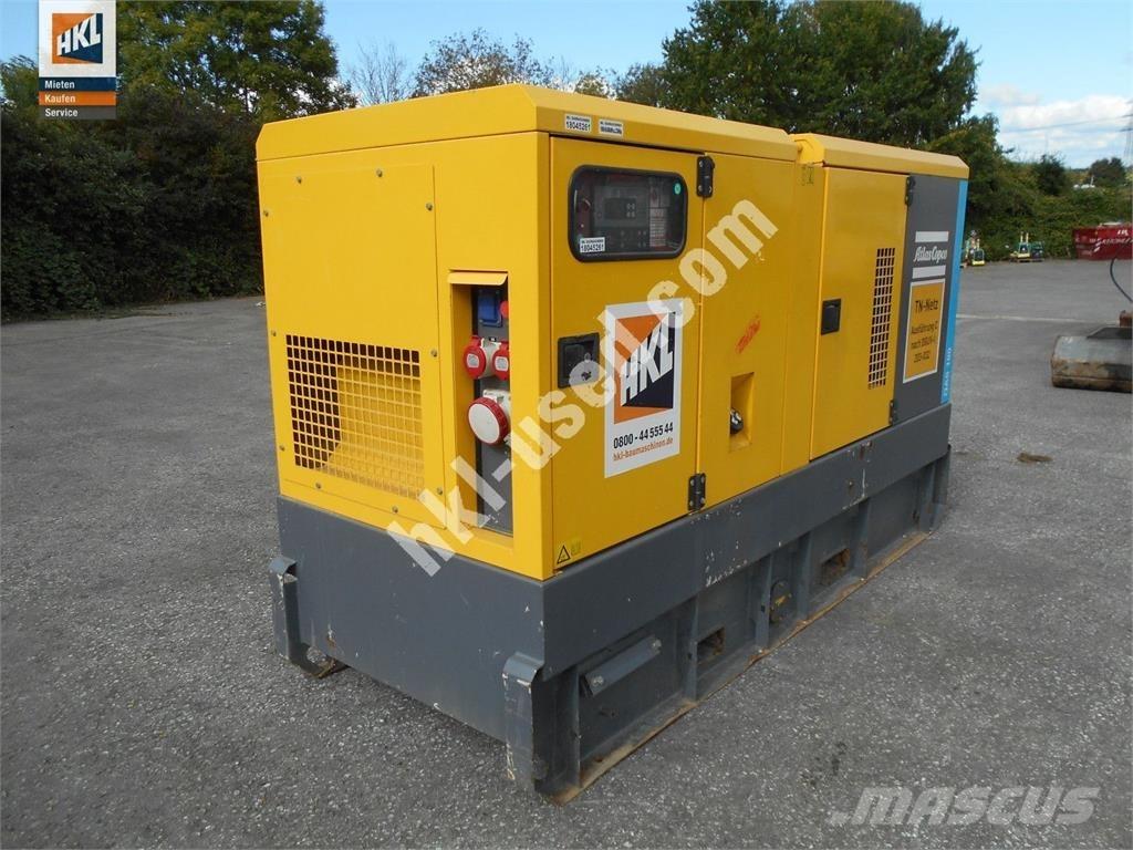 Atlas Copco QAS 100 Ostali agregati
