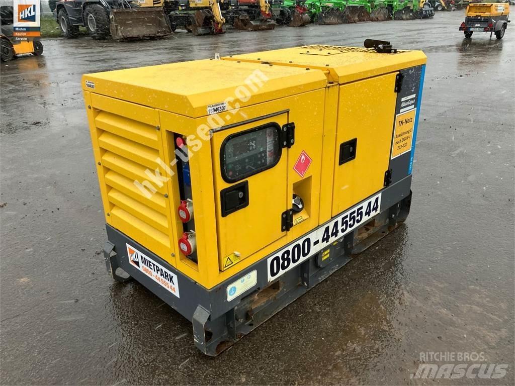 Atlas Copco QAS 20 Ostali agregati