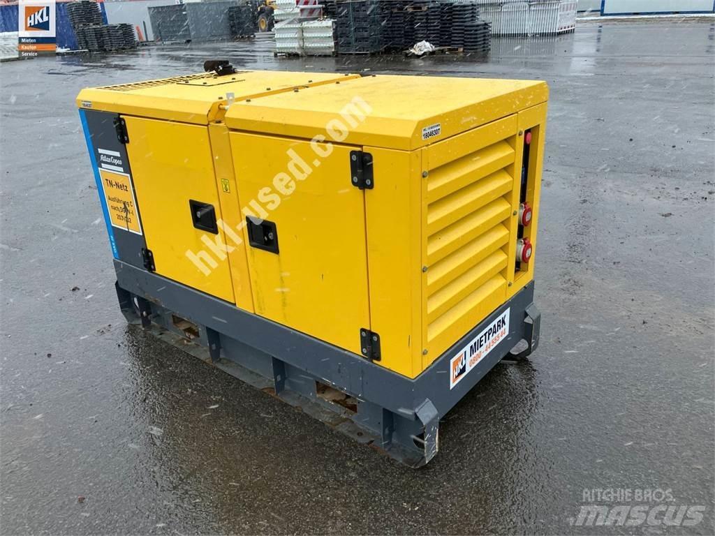 Atlas Copco QAS 20 Ostali agregati