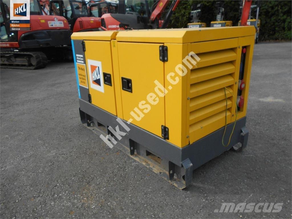 Atlas Copco QAS 20 Ostali agregati