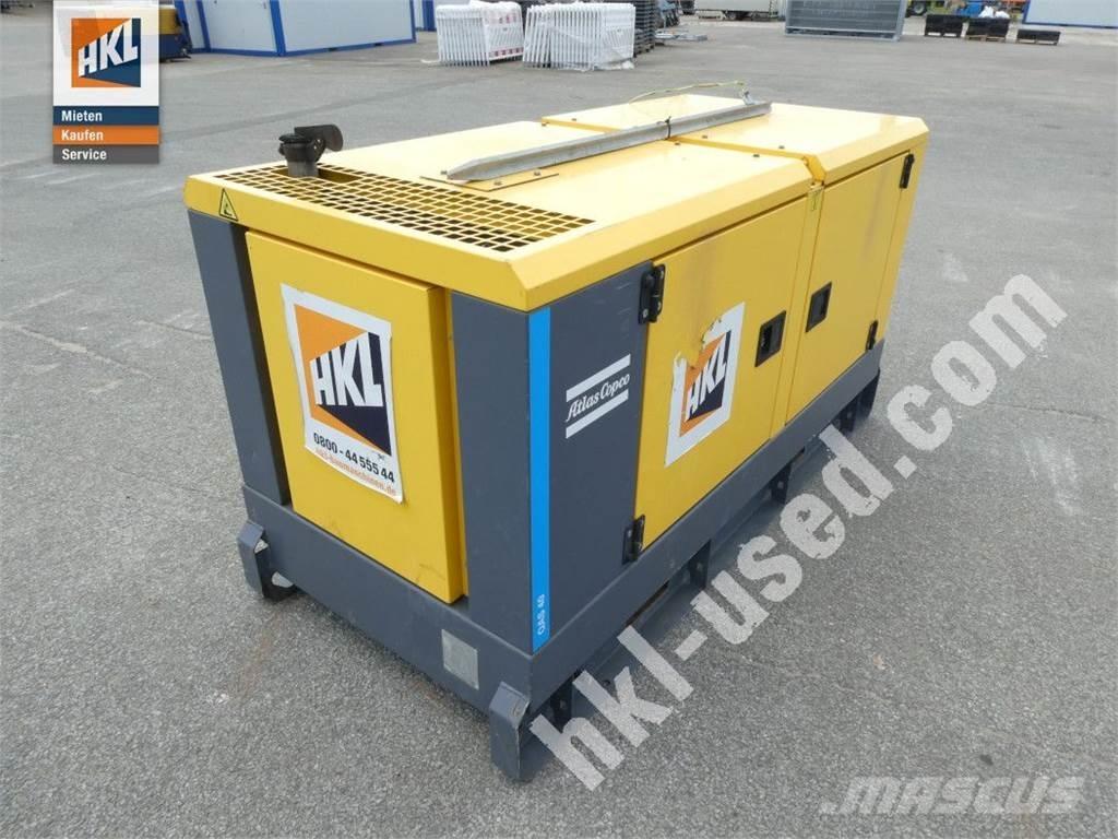 Atlas Copco QAS 40 Ostali agregati
