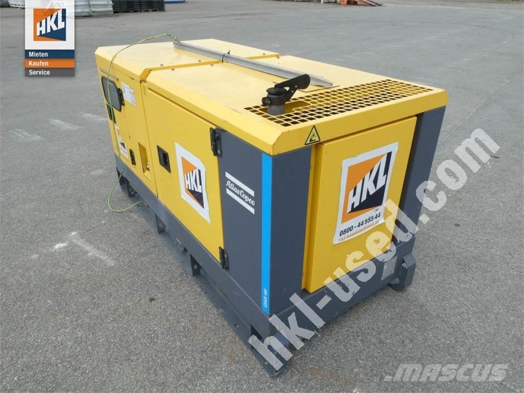 Atlas Copco QAS 40 Ostali agregati