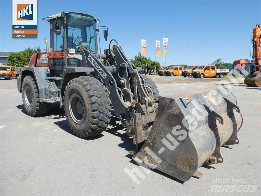 Atlas L 210 Utovarivači na kotačima
