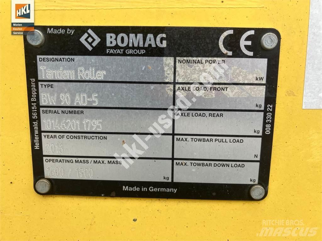 Bomag BW 90 AD-5 Ostalo