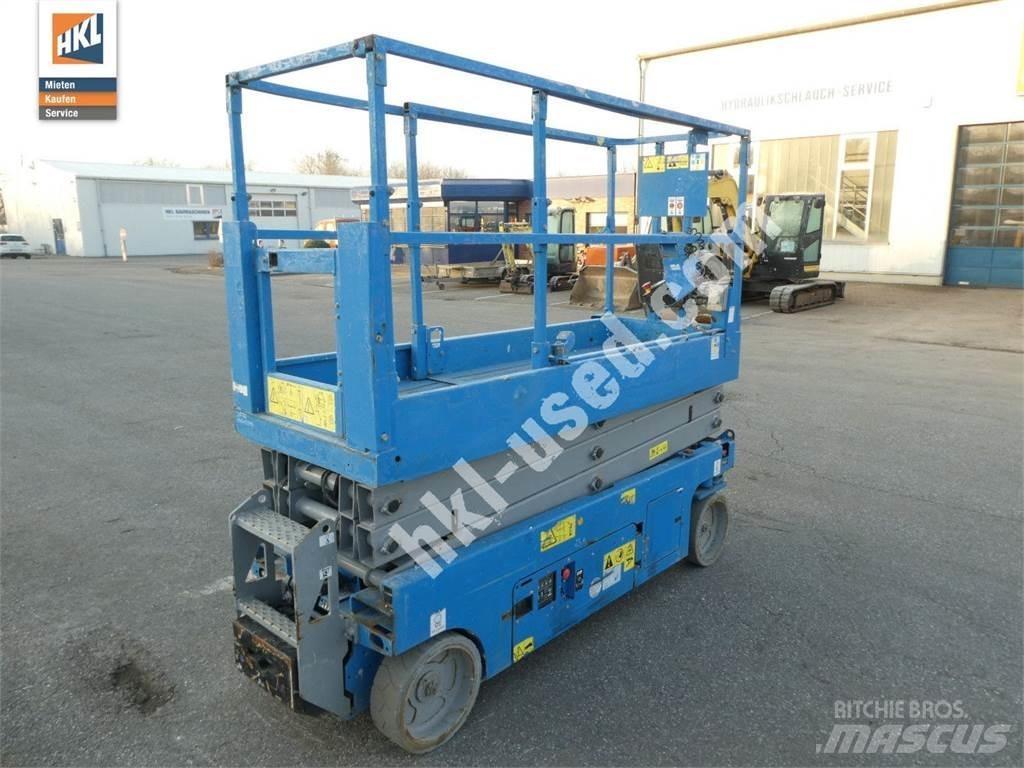 Genie GS 2032 Građevinarstvo – ostalo