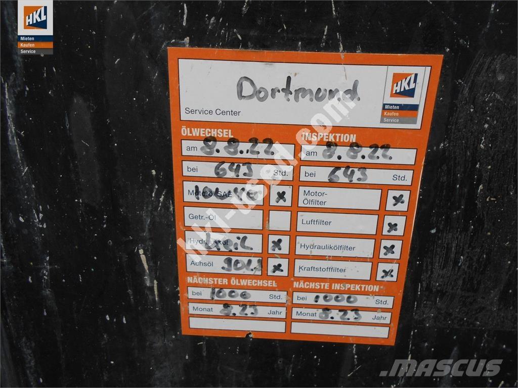 Genie GS 2669 RT Građevinarstvo – ostalo