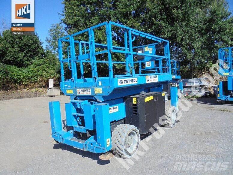 Genie GS 2669 RT Građevinarstvo – ostalo