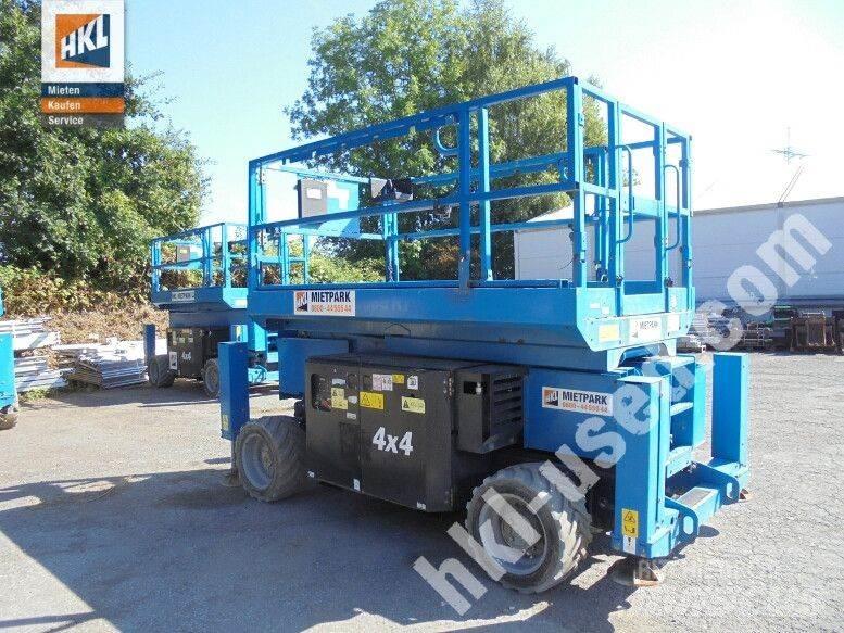 Genie GS 2669 RT Građevinarstvo – ostalo