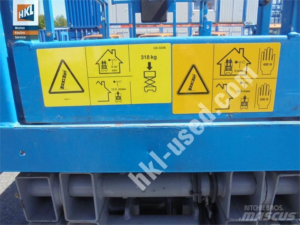 Genie GS 3246 Građevinarstvo – ostalo